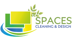 Spaces Cleaning & Design logo