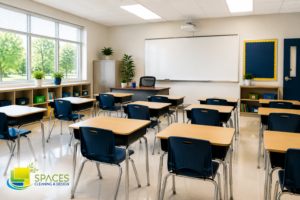 A clean school is essential for creating a safe, healthy, and productive learning environment. Students, teachers, and staff spend hours each day in classrooms, restrooms, and common areas, making regular cleaning an important part of maintaining a successful educational facility.